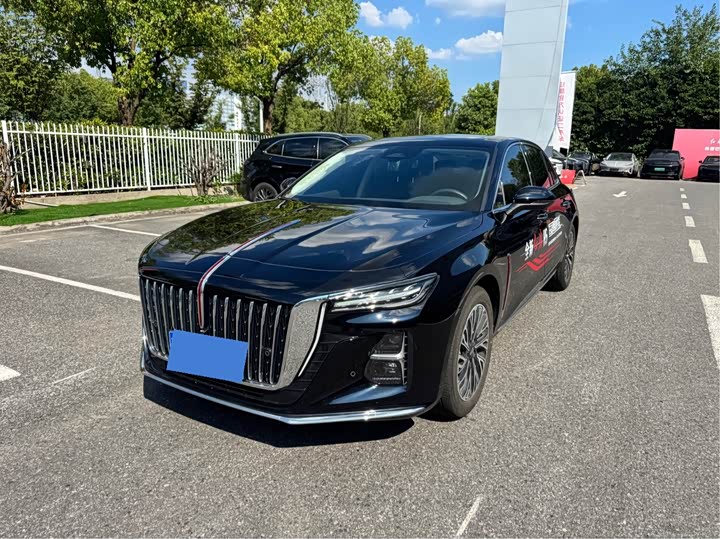 Hongqi H5 2025 Model 2.0T Automatic Qichang Edition