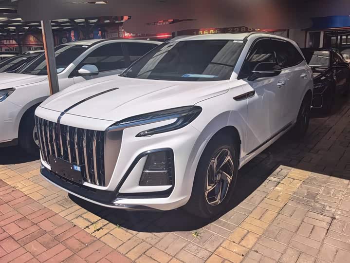 Hongqi HS3 2024 1.5T Shanwei Edition
