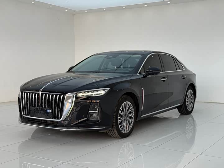 Hongqi H5 2023 1.5T HEV Zhilian Qichang Edition