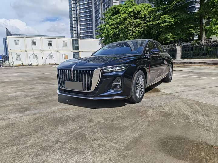 Hongqi H5 2023 2.0T Automatic Zhilianqichang Edition