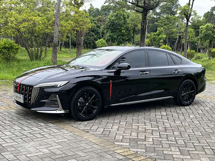 Hongqi H6 2023 2.0T Zhi Shang Edition