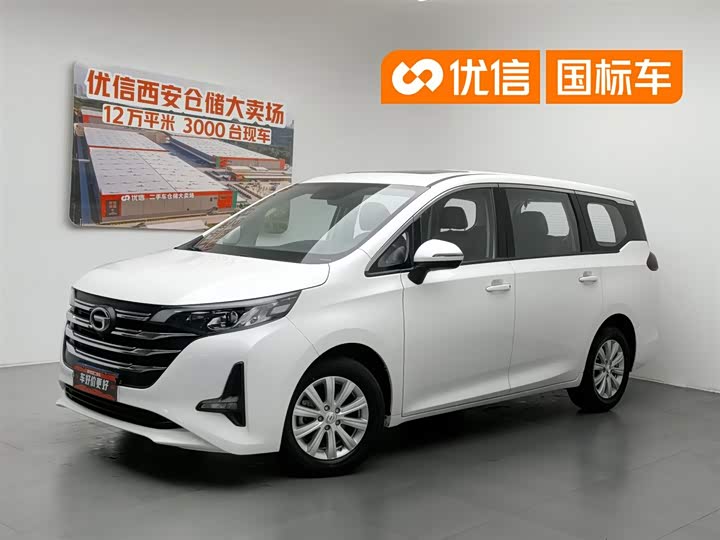 Trumpchi M6 2021 270T DCT Deluxe Edition (seven seats)