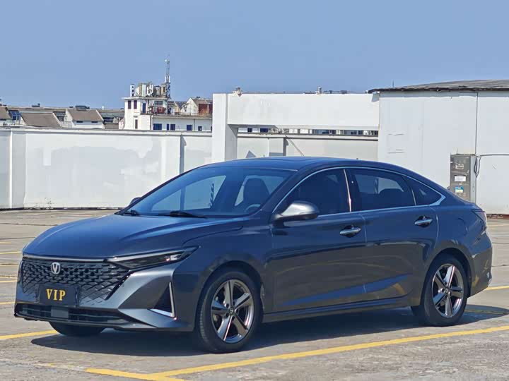 Ruicheng PLUS 2023 1.5T DCT premium model