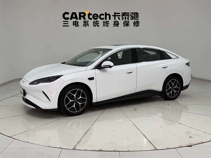 Seal 06 2025 EV 545KM flagship model