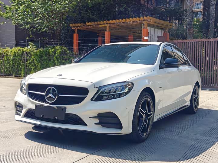 Mercedes-Benz C-Class 2021 C 260 Star Edition