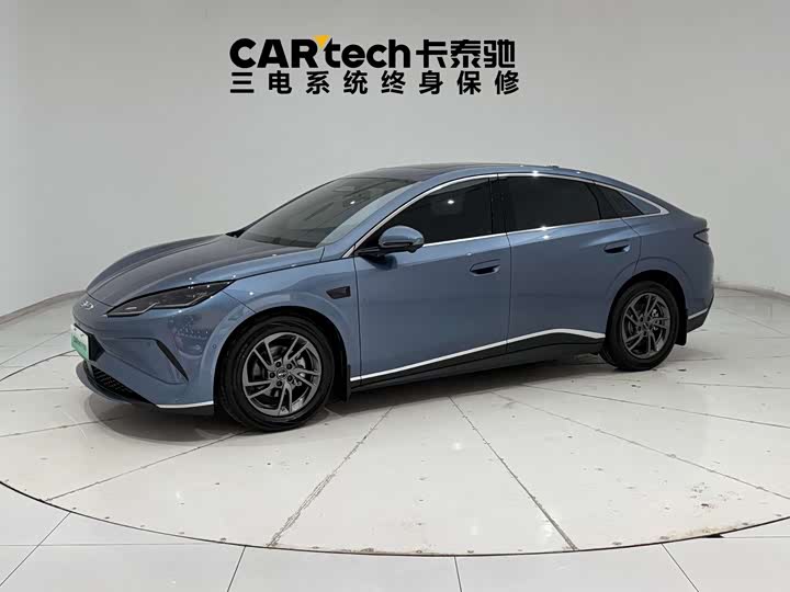 Seal 06 2025 EV 545KM exclusive model