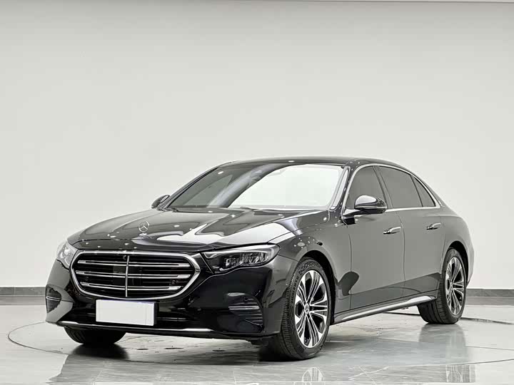 Mercedes-Benz E-Class 2024 E 300 L Luxury Model