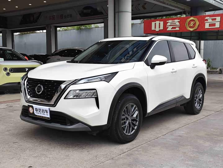 2021 X-Trail 2021 VC-Turbo 300 CVT 2WD Comfort Edition