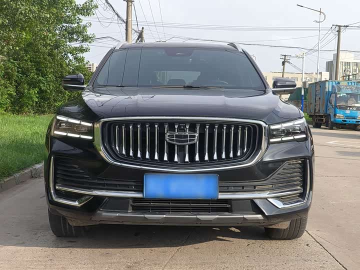 L 2021 Model 2.0TD DCT EVO2WD Version