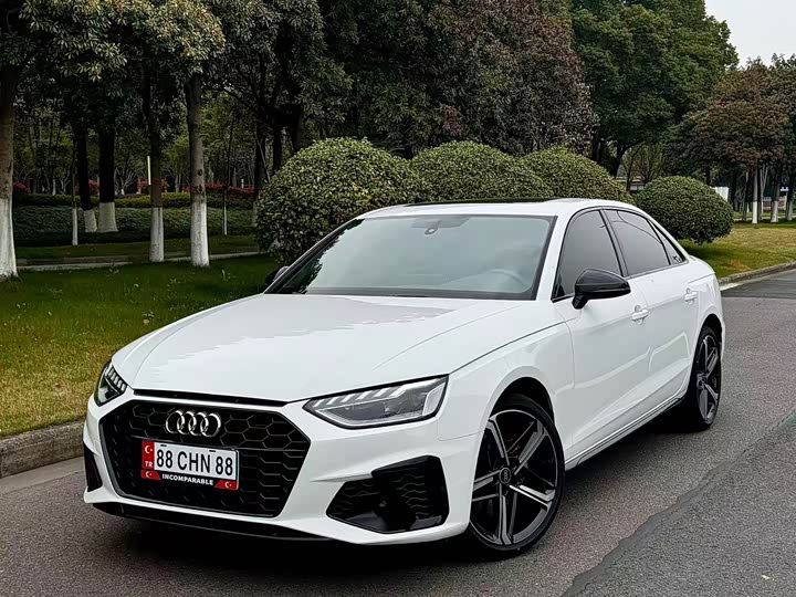 A4L 2025 Model 200 Edition 40 TFSI Luxury Version