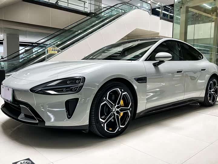 Xiaomi SU7 2024 RWD Long Range Intelligent Driving Edition