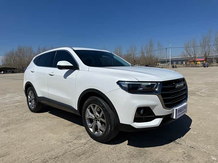 Haval H6 2021 Guochao Edition 1.5T Automatic Champion Edition