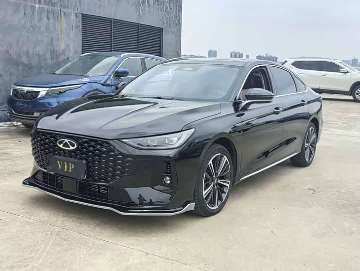 Arrizo 8 Pro 2025 1.6T DCT Standard Edition
