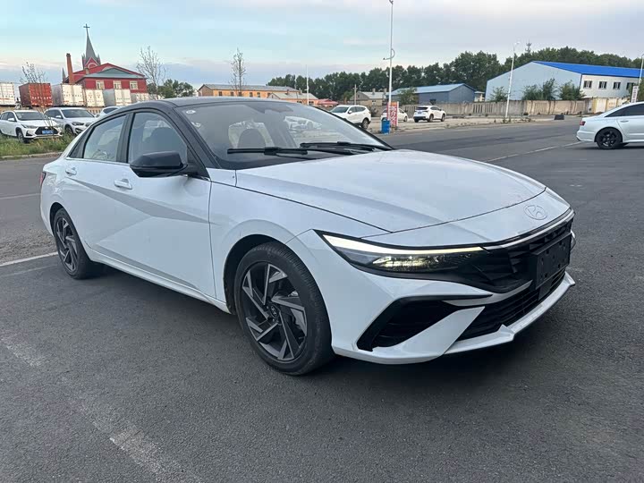 Model 1.5L CVT TOPFlagship Edition