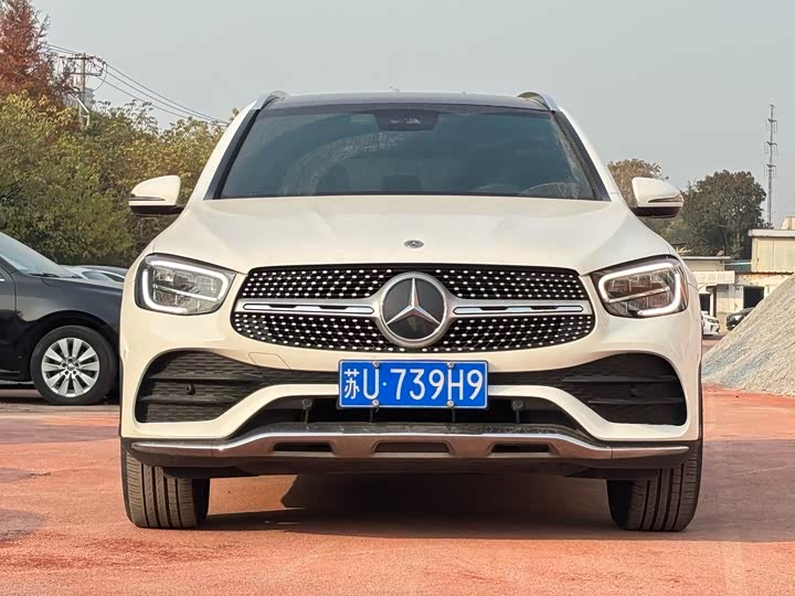 Mercedes-Benz GLC 2021 GLC 300 L 4MATIC Dynamic