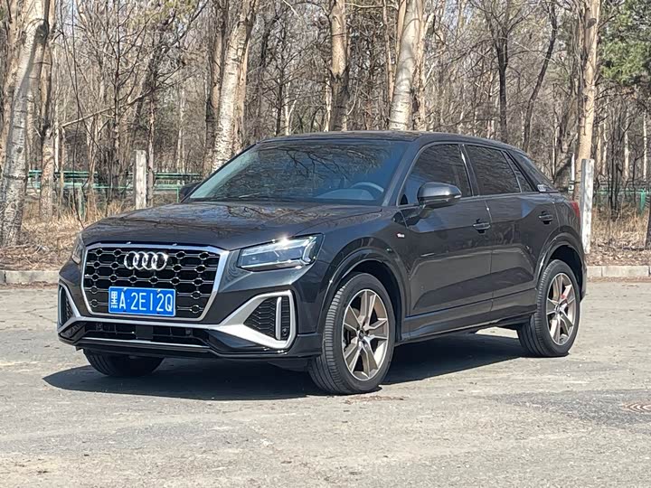 Audi Q2L 2022 35 TFSI Dynamic Fashion