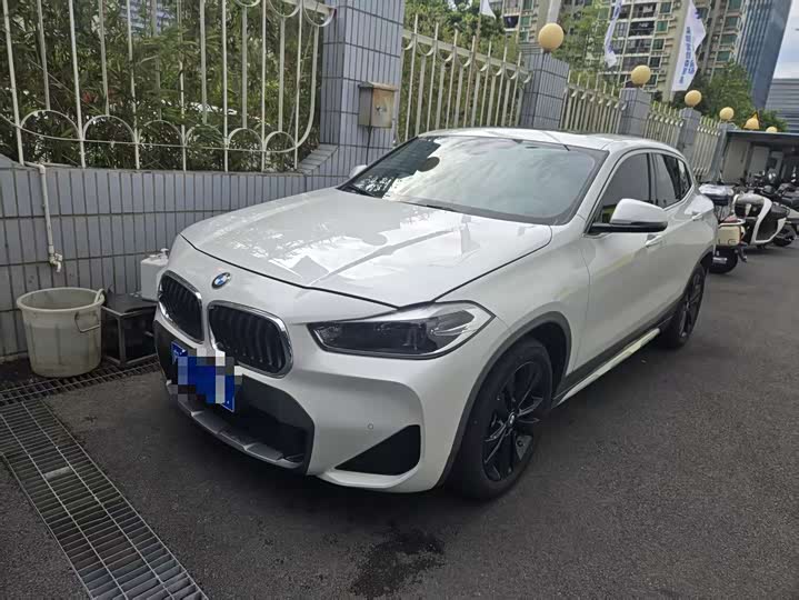 BMW X2 2021 sDrive25i M Sports Package