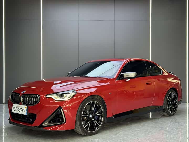 BMW M240i 2024 M240i