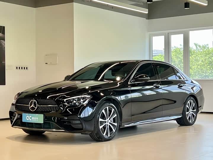 E 2023 Model E 350 e L
