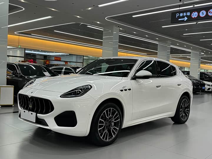 2023 Maserati Grecale GT 2.0T