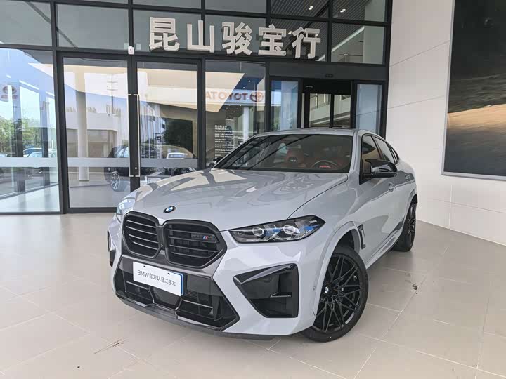 X6 M 2023 Model X6 M Edition