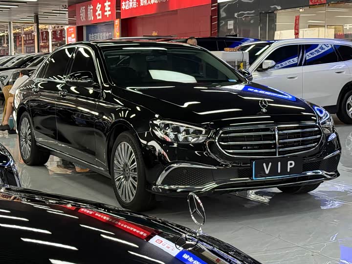 E 2022 Model E 300 L Luxury Version