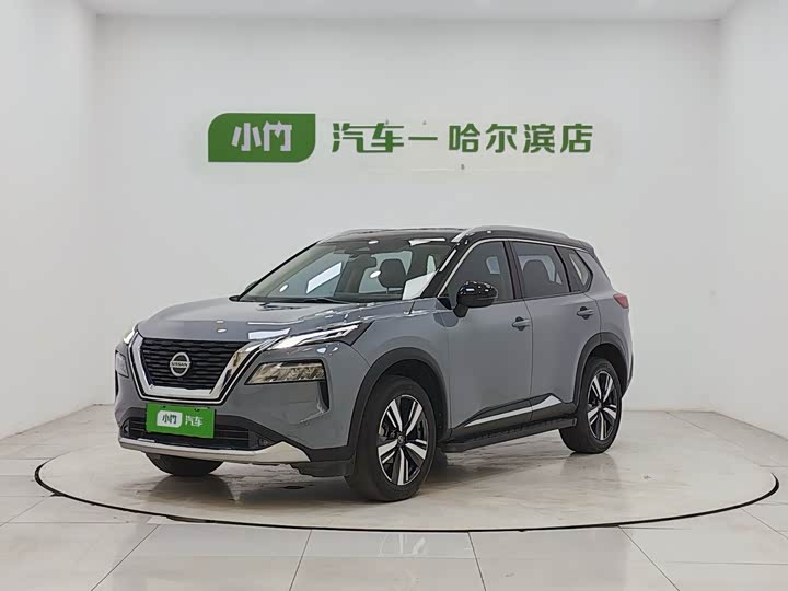 Model VC-Turbo 300 CVT 4WD Edition