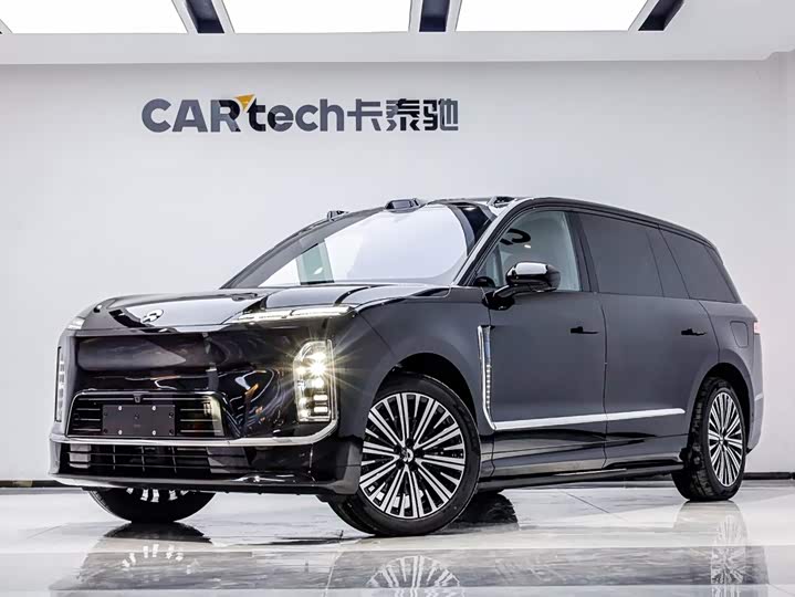 ES9 2026 Model 102kWh Luxury Edition