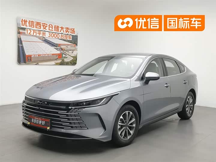 Destroyer 05 2024 Honor Edition DM-i 55KM Luxury Type
