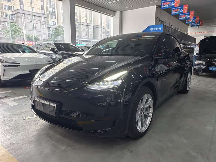Model Y 2022 facelift rear-wheel drive version