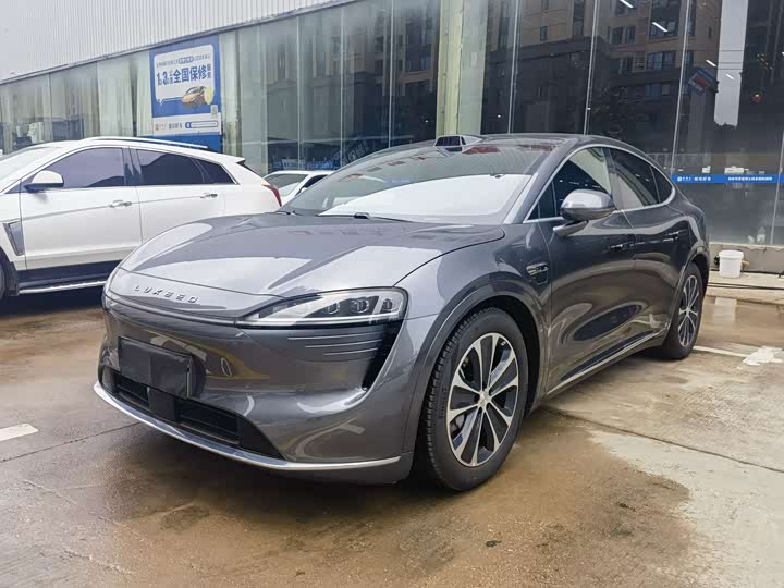 Zhijie R7 2025 extended range 251km Max