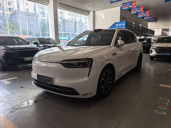 M7 2026 Model EREV UltraAWD Edition 6(192）