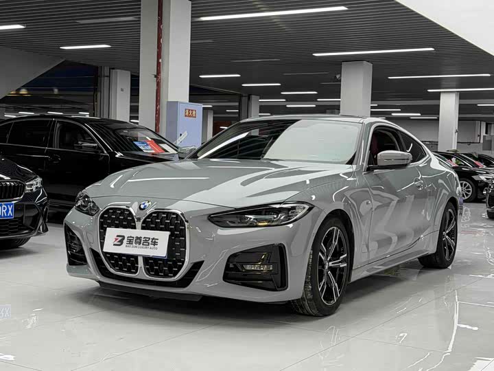 BMW 4 Series 2022 Model 425i M Sport Package