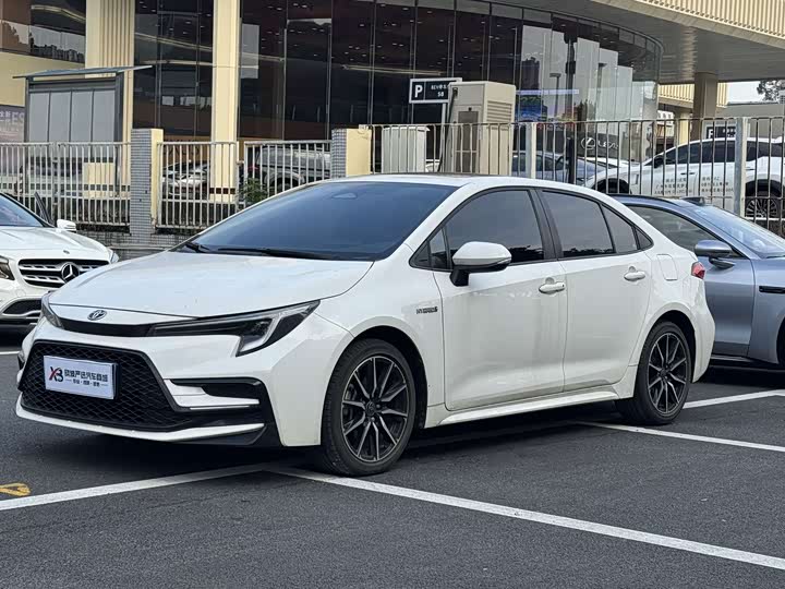 Ralink 2023 Smart Electric Hybrid Dual Engine 1.8L Sports Edition