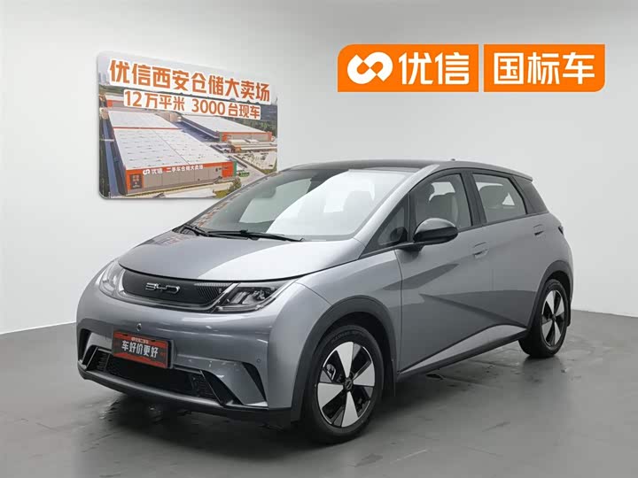 BYD Dolphin 2023 420km Fashion Edition