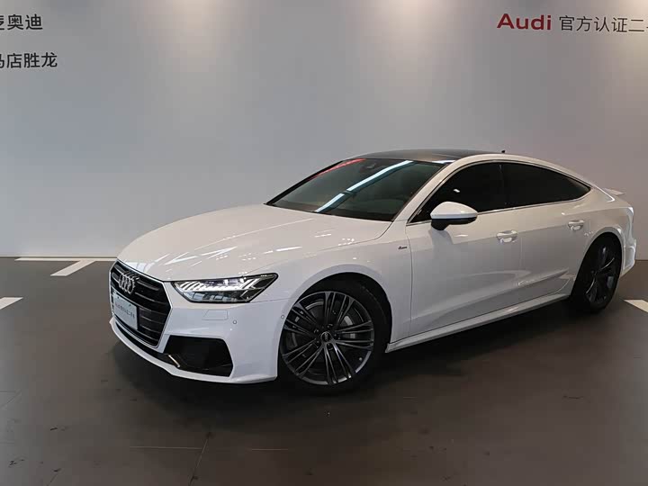 Audi A7 2023 45 TFSI Luxury