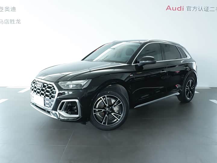 Q5L 2025 Model 40 TFSI Fashion Version
