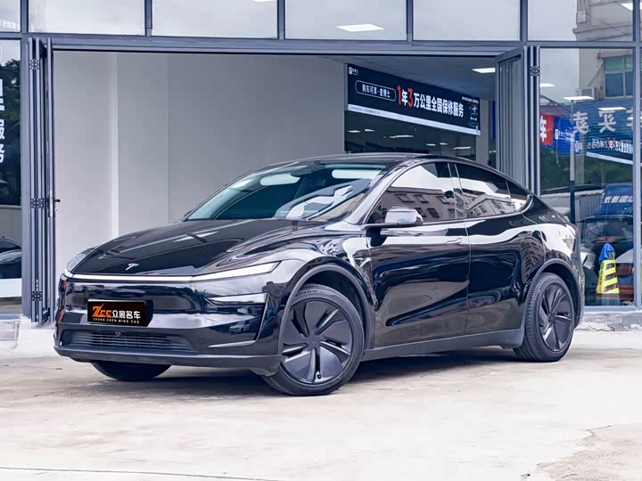 Model Y 2025 Rear-Wheel Drive