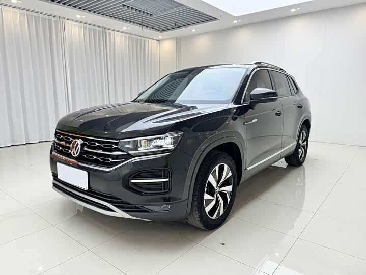 Tanyue 2022 Model 280TSI Two-Wheel Drive Luxury Smart Connection Edition