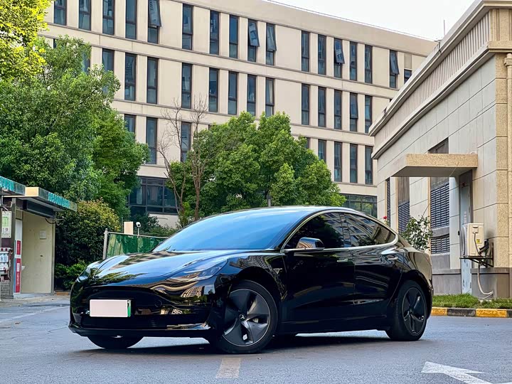Model 3 2020 Model Model Standard Range Edition