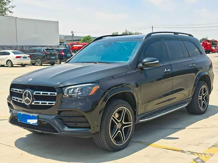 Mercedes-Benz GLS 2020 GLS 450 Plus Edition