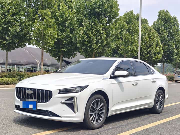 2024 Model 1.5TD Edition
