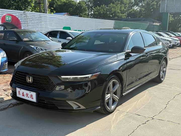 Accord 2023 260TURBO Excellence Edition