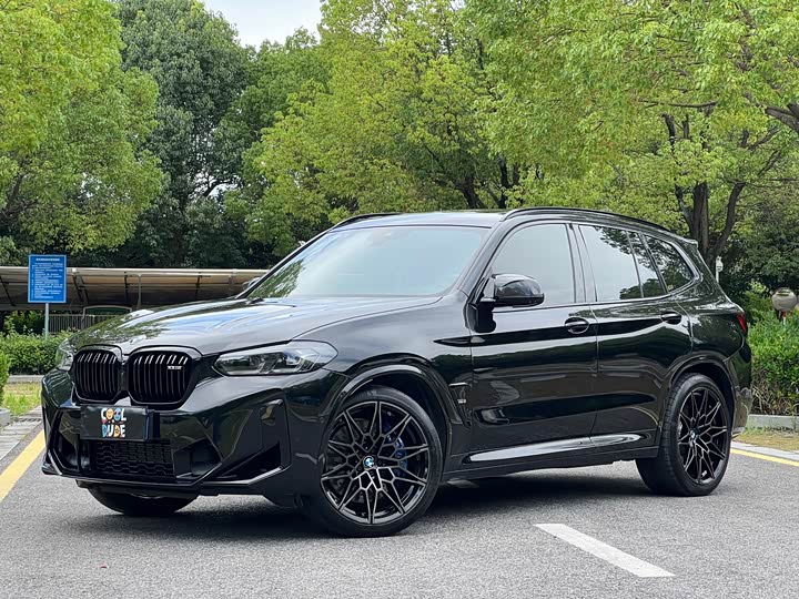 X3 M 2022 Model X3 M Edition