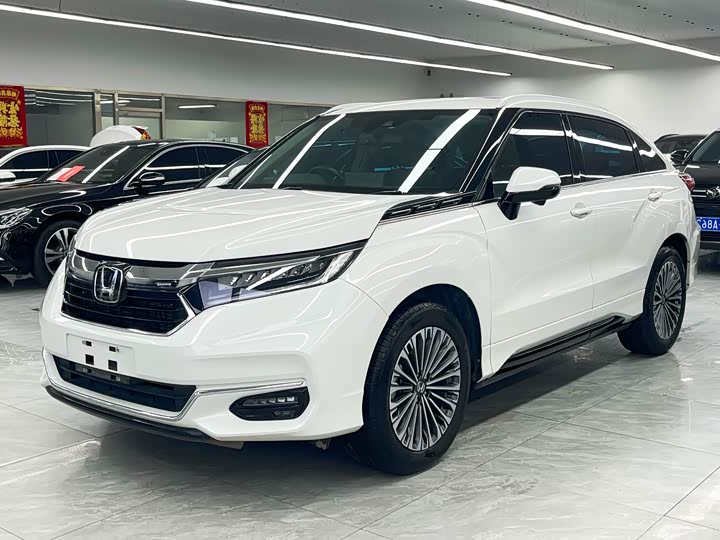 2024 Guandao 2023 370TURBO four-wheel drive exclusive edition