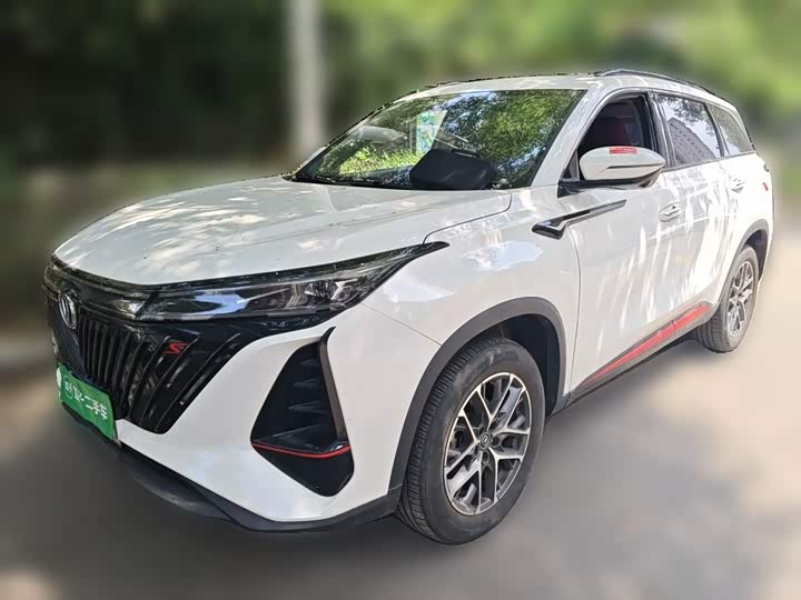 Changan CS75PLUS 2022 second generation 1.5T automatic luxury model