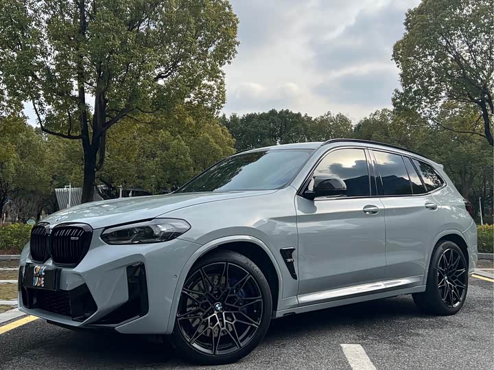 X3 M 2022 Model X3 M Edition