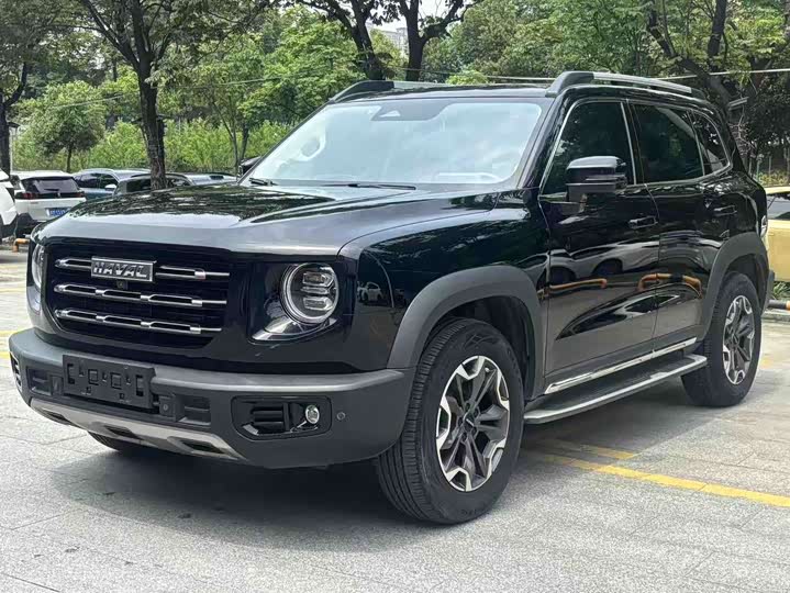 Havaldog 2022 2.0T DCT four-wheel drive Chinese pastoral dog hunting version