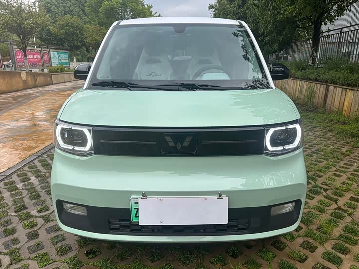 Wuling Hongguang MINI EV 2022 Macaron Exclusive Edition LFP