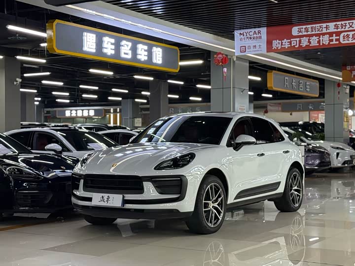 Macan 2023 Macan 2.0T